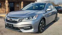 2016 Honda Accord EX