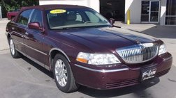 2006 Lincoln Town Car Executive L