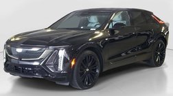2025 Cadillac LYRIQ Sport 2