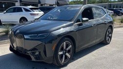 2022 BMW iX xDrive50