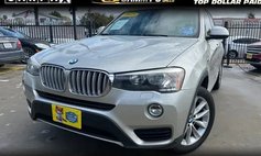 2015 BMW X3 xDrive28i