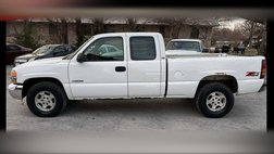 2001 GMC Sierra 1500 SL