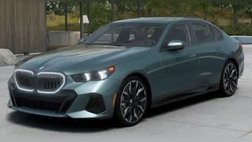 2026 BMW 5 Series 540i xDrive