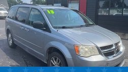 2013 Dodge Grand Caravan SE