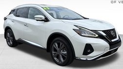 2023 Nissan Murano Platinum