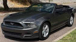 2014 Ford Mustang V6