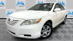 2009 Toyota Camry LE