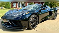2020 Chevrolet Corvette Stingray