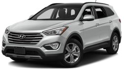 2015 Hyundai Santa Fe Limited
