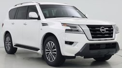 2022 Nissan Armada SV