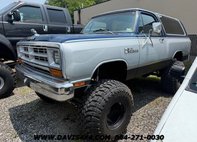 1987 Dodge Ramcharger 150