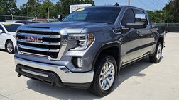 2019 GMC Sierra 1500 SLE