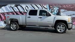 2014 Chevrolet Silverado 2500HD LT