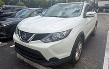 2018 Nissan Rogue Sport SV