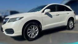 2017 Acura RDX Base