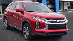 2023 Mitsubishi Outlander Sport SE