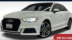 2019 Audi A3 Premium Plus 40 TFSI
