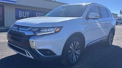 2020 Mitsubishi Outlander SEL