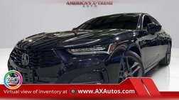 2024 Acura TLX SH-AWD w/A-SPEC