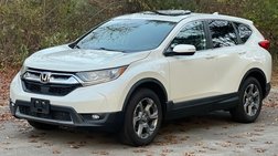 2017 Honda CR-V EX-L w/Navi