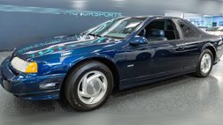 1992 Ford Thunderbird SC