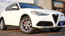 2019 Alfa Romeo Stelvio Ti