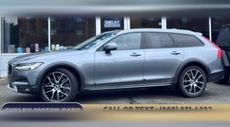 2018 Volvo V90 Cross Country T6