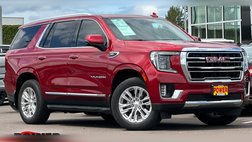 2022 GMC Yukon SLT