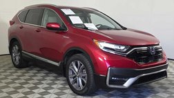 2020 Honda CR-V Hybrid Touring