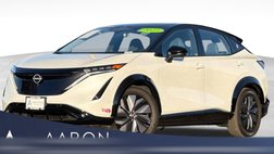 2023 Nissan Ariya Platinum+ e-4ORCE