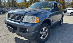 2004 Ford Explorer XLT