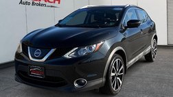 2018 Nissan Rogue Sport SV