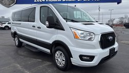 2022 Ford Transit 350 XLT