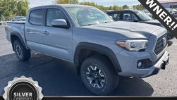 2018 Toyota Tacoma TRD Off-Road