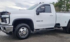 2025 Chevrolet Silverado 3500HD LT