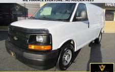 2017 Chevrolet Express 2500