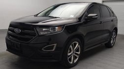 2018 Ford Edge Sport