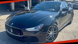 2017 Maserati Ghibli Base