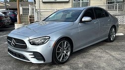 2021 Mercedes-Benz E-Class E 350