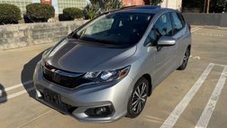 2019 Honda Fit EX-L w/Navi