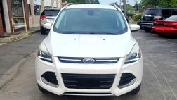 2016 Ford Escape Titanium