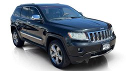 2011 Jeep Grand Cherokee Overland