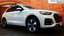 2023 Audi Q5 quattro Premium Plus 40 TFSI