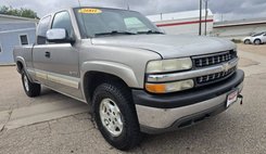 2001 Chevrolet Silverado 1500 Base