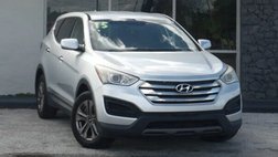 2015 Hyundai Santa Fe Sport 2.4L