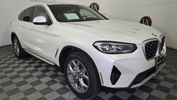 2022 BMW X4 xDrive30i
