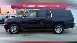 2019 Chevrolet Suburban Shield LT