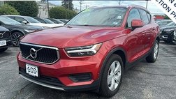 2019 Volvo XC40 