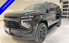 2025 Chevrolet Tahoe RST