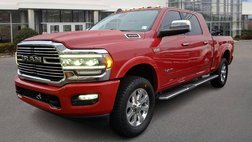2022 Ram Ram Pickup 3500 Laramie